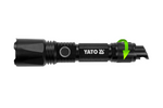 YATO YT-085609 LED 900lm multifunctionele zaklamp, powerbank, flesopener, noodhamer