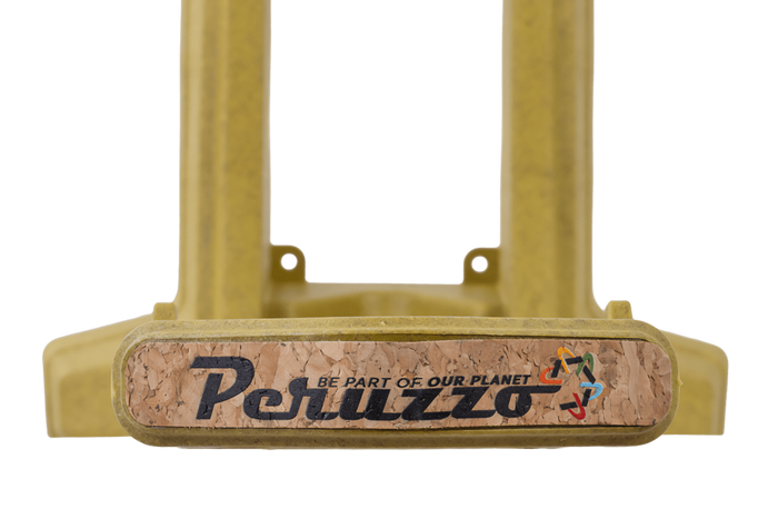 Peruzzo Lybra fietsstandaard - ecobamboo