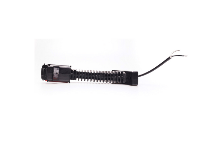 WAŚ 2552P W297.5.1 SPOT LED rechter markeringslamp op een lange arm