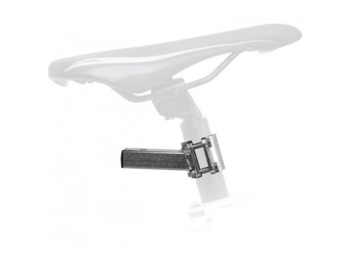 Adapter voor het bevestigen van een tweede fiets aan de TRAIL ANGEL fietsendrager.