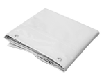 OUTLET Framehoes h-800 UNITRAILER zeildoek voor aanhanger 264x125cm GARDEN 264 KIPP en EXPERT PLUS 2612