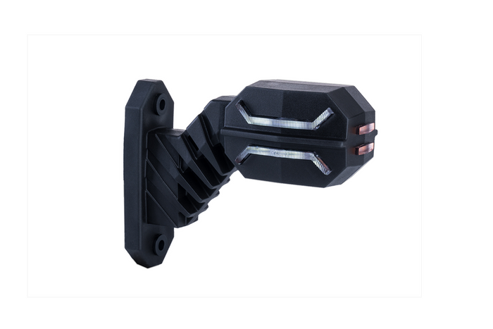 HORPOL DRAGON LD 3063 LED zijmarkeringslamp, links