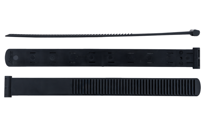 Fietsframe/wielbevestigingsband 25 cm - Atera 9918700935