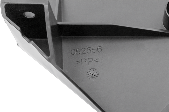 Lampbehuizing (links) voor Atera Strada Sport/e-bike - 0969922612