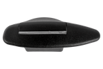 Aero aluminium eindkap voor balk (links) - Mont Blanc 010387