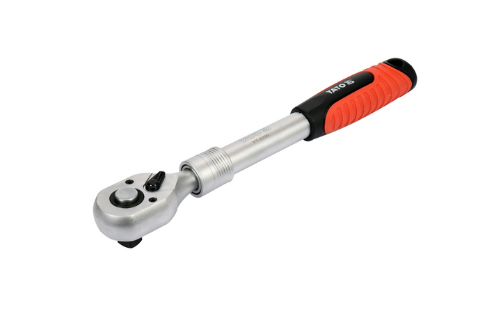 YATO YT-0299 1/2'' Telescopische ratelsleutel 305-445 mm