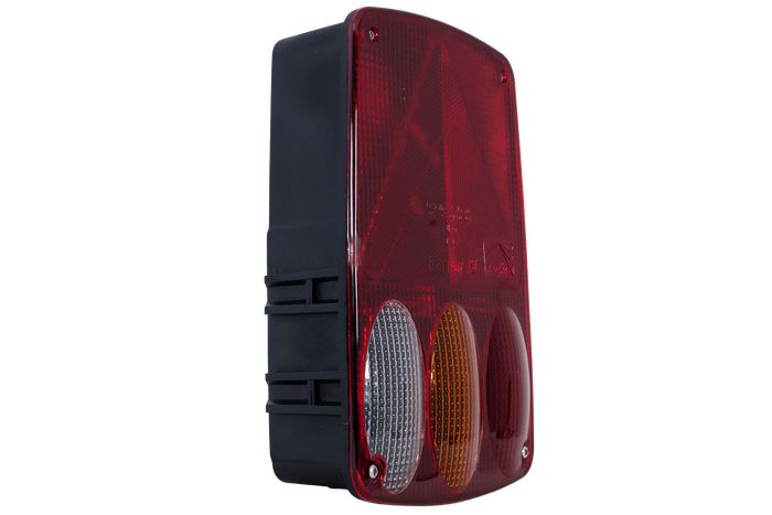 ASPÖCK Earpoint IV achterlicht, 5 functies, rechts