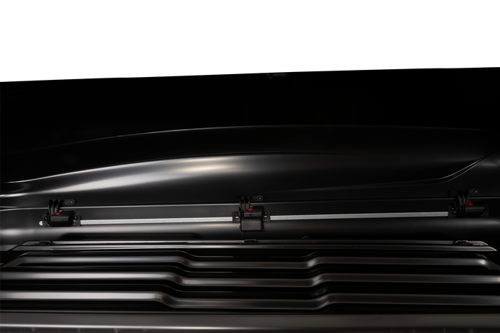 Inter Pack Traxer 6.6 antraciet dakkoffer