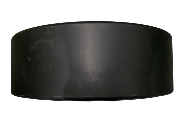 Uitlaatspatbord voor aanhanger 19,5-22,5" DOMAR DK1575 wielkast 1300/430mm