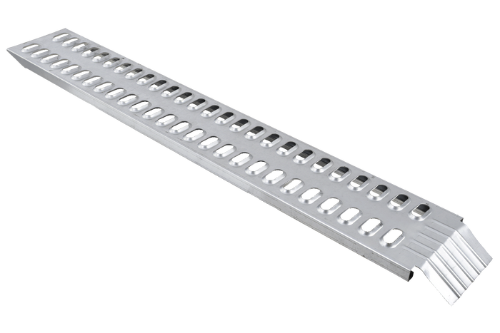 CHORUS oprijplaat voor aanhangen, sleepwagen 150cm 120kg