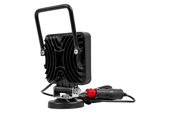 LED-werklampreflector TT TECHNOLOGY TT.13208M 16xLED 3400lm met magneet