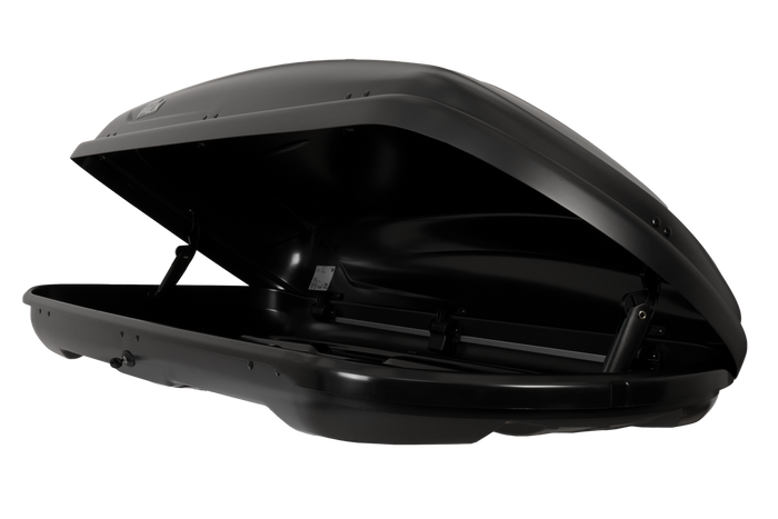 Inter Pack Traxer 6.6 antraciet dakkoffer