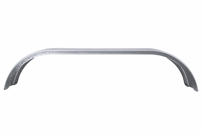 CHORUS spatbord tandem 14 inch 1575x255 mm voor aanhanger, wielkast