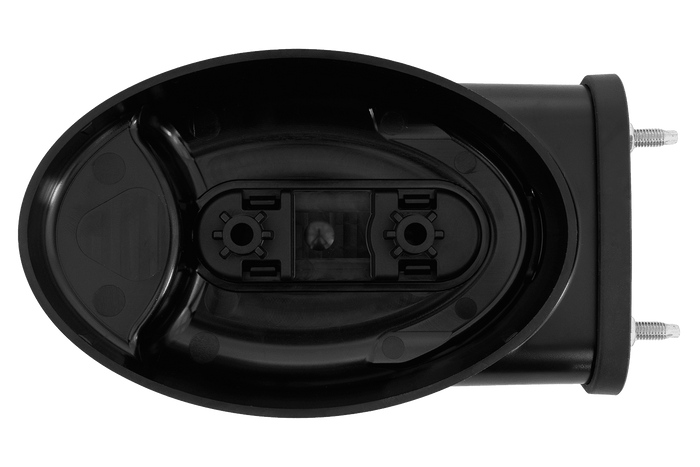 FRISTOM FT-355/356 lamphouder voor zijmontage universeel