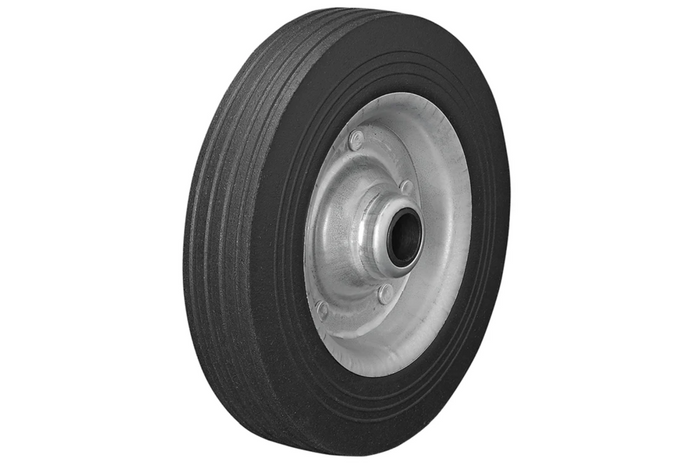 Reservewiel voor ProPlus 341540 massief rubberen neuswiel 200x50mm