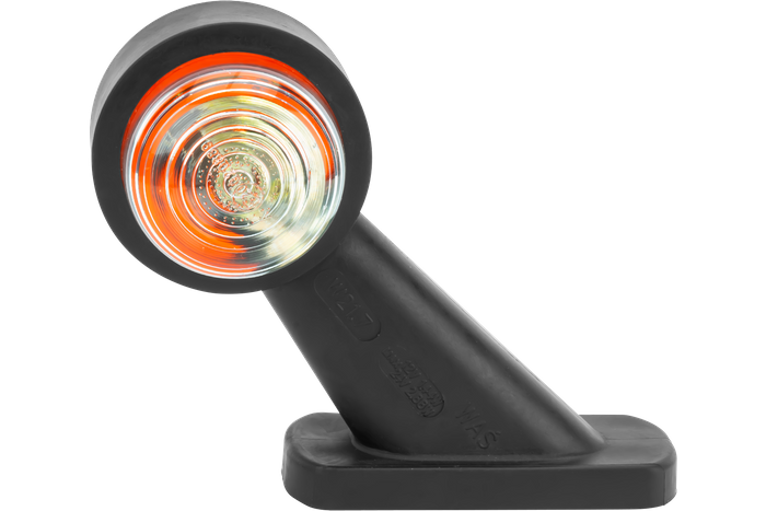 WAŚ 267/l universele markeringslamp op een rubberen arm