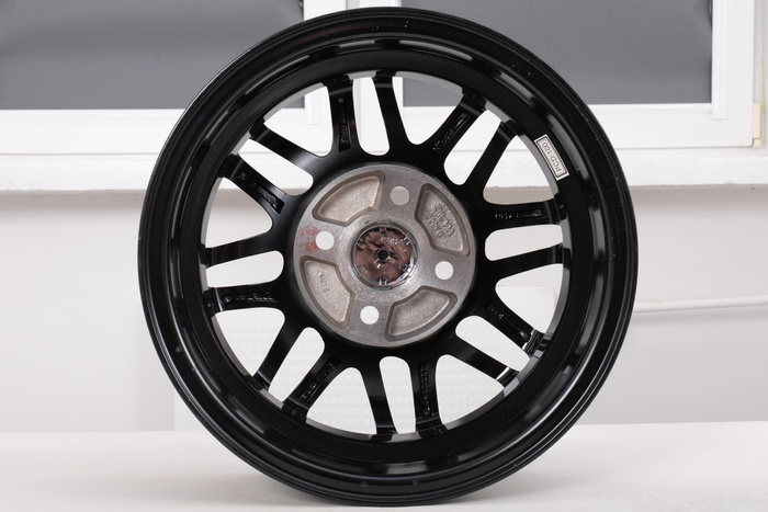 OUTLET Aluminium velg voor aanhanger UNITRAILER 4Jx13&quot; 4x100 ET:30