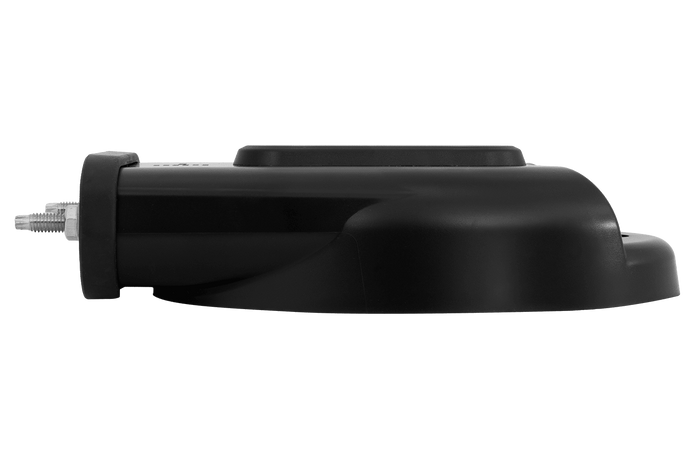 FRISTOM FT-356 LED IND universele voorlicht met lamphouder voor zijmontage