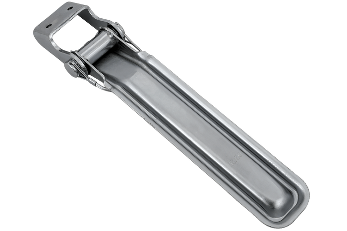 Zijscharnier met handgreep WINTERHOFF BSCH 10-17-270+BSCHG 10-17-C complete aanhangerzijmontage