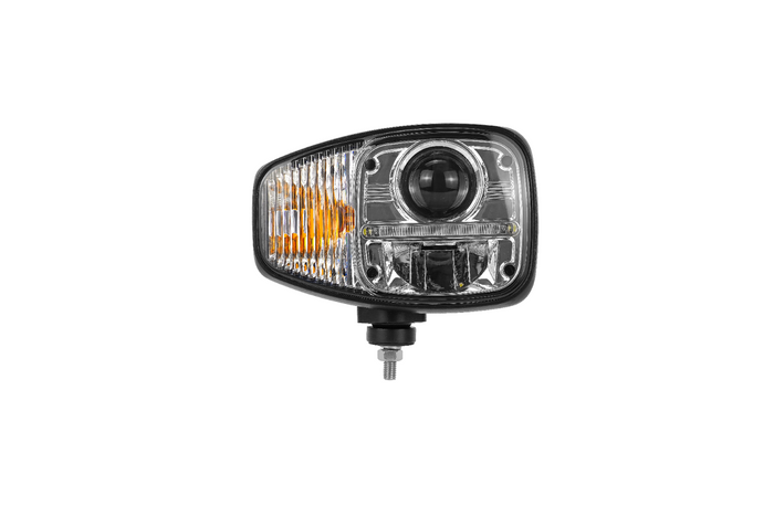 TT Technology TT.16611-P LED koplamp 3 functies 23xLED 2350lm rechts voor JCB/Cat/Manitou/Volvo/Terex