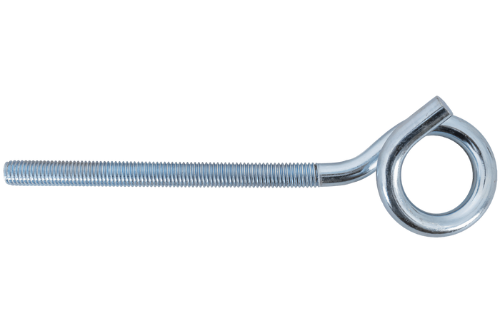 DROMET HOH M12x225 krulhaak, schommelhaak