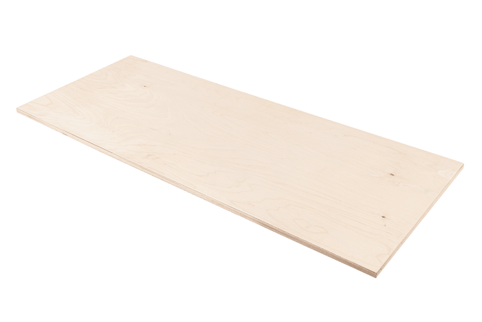 Plank voor DAKEN WELVET 81008 gereedschapskist, vak 940x380 mm