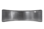 Spatbord voor aanhangwagen 14" CHORUS 785/243mm wielkast