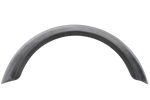 Spatbord voor aanhangwagen 14" CHORUS 785/243mm wielkast