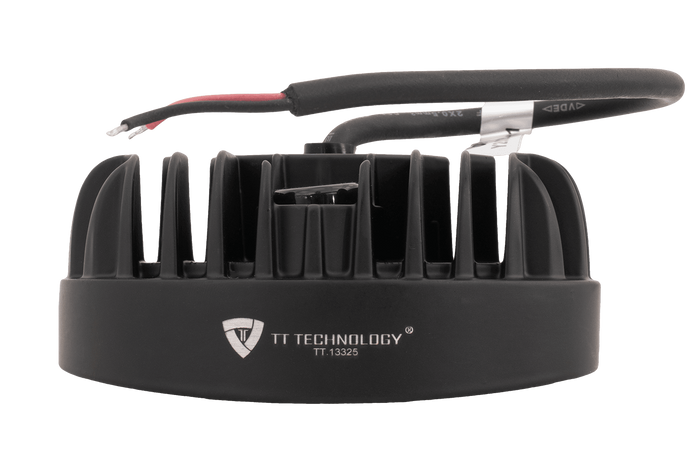 LED-werklampreflector TT TECHNOLOGY TT.13325 24xLED 1920lm ovaal
