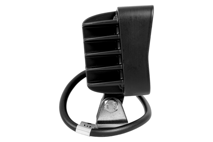 LED-werklamp reflector TT TECHNOLOGY ZWART TT.13306 32xLED 2560lm rechthoekig