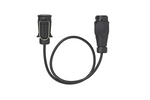 ProPlus adapterkabel voor trekhaakaansluiting 13/7 PIN 80 cm