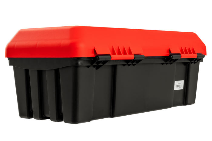 Brandblusserbox 6kg DAKEN 82020 ADAMANT 671x310x247mm rood