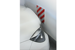 Beschermmat voor garage LAMPA S zelfklevend reflecterend 32x40cm