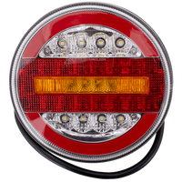 TT Technology TT.12520 LED achterlicht, 4 functies, rechts