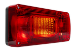 HORPOL LZT 329 achterlicht met 5 functies links