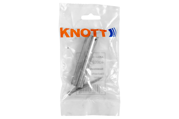 KNOTT 406024.001 steunwielas, bus 84x20mm