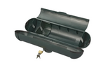 Verlengsnoerbehuizing met hangslot ProPlus 420356 beveiligingscompartiment voor CEE-stekker