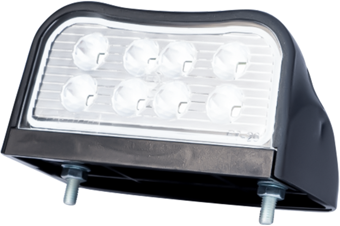 Kentekenverlichting FRISTOM FT-026 LED