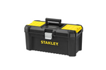 STANLEY Essential gereedschapskoffer met orginaisers 410x210x200mm 8l