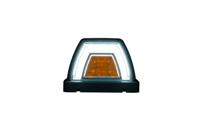 HORPOL LZD 3088 LED-koplamp met 2 functies, universeel