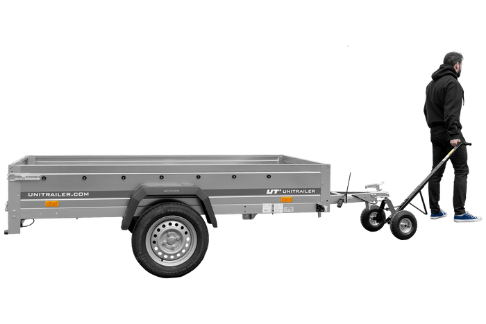 Manoeuvreerwagen voor UNITRAILER 270kg aanhanger
