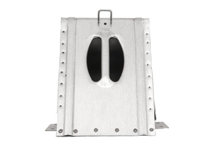 AL-KO wielkeg UK53 met houder, 247mm