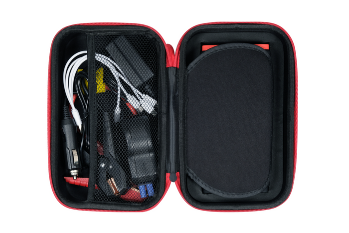YATO YT-83085 starthulp powerbank 16000mAh met inductief opladen