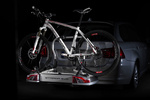 Atera Strada EVO 3 - fietsendrager voor op de trekhaak voor 3 fietsen