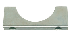 Dromet-connector voor M6-klem (1")