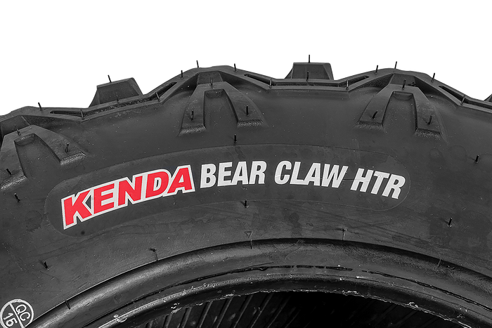 KENDA K587 Bear Claw HTR offroadband voor quad/ATV 205/80 R12 43N 8PR TL