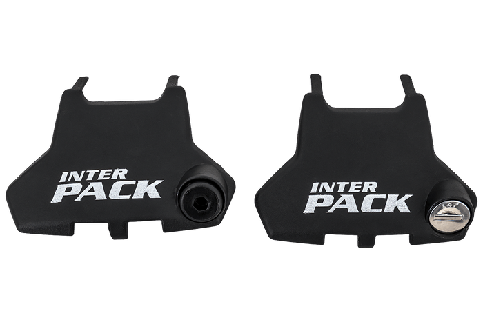 Inter Pack Libra 112 dakdrager met geïntegreerde rails