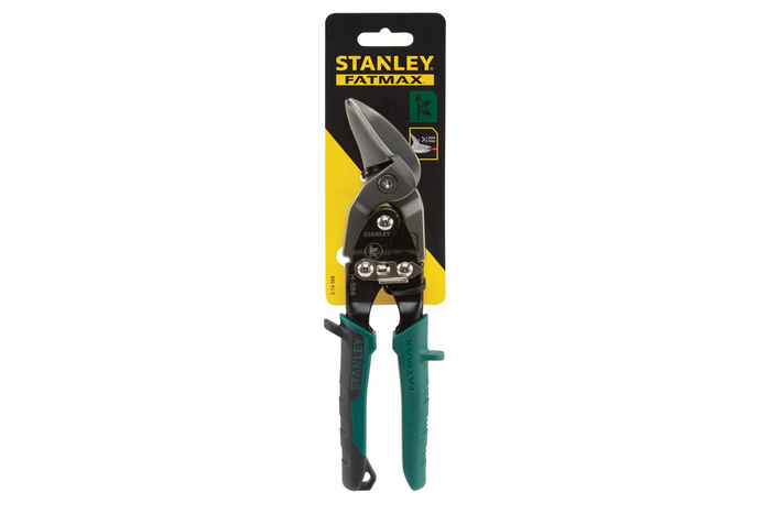 STANLEY FATMAX 2-14-568 Plaatschaar Gebogen Rechts
