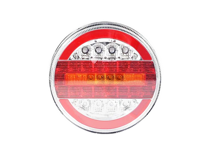 TT TECHNOLOGY TT.12520 LED achterlicht 4 functies links