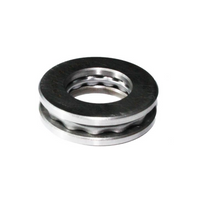 Lager voor steunwiel KNOTT TK60/ATK60 32x17,5 mm